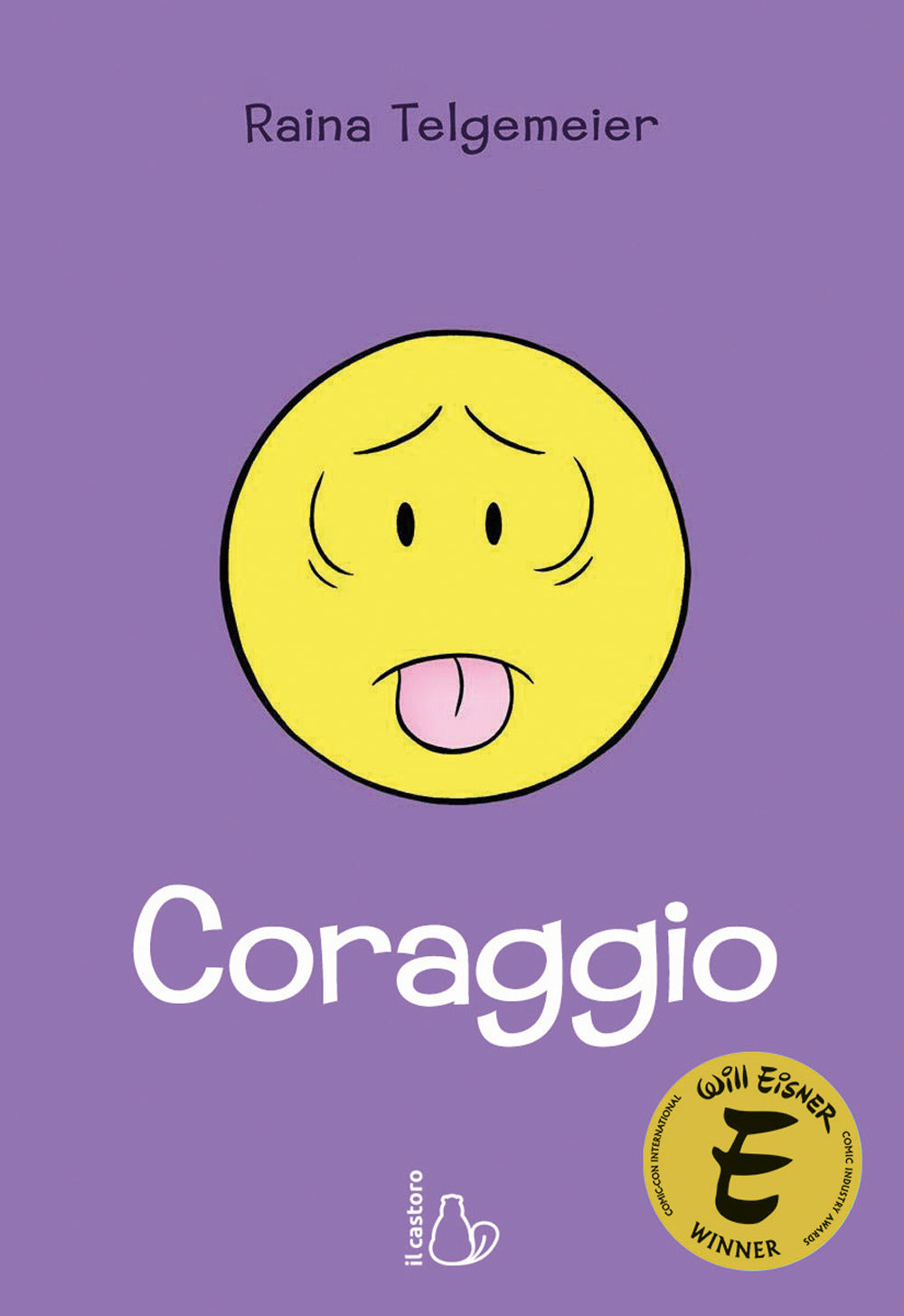 Coraggio.
