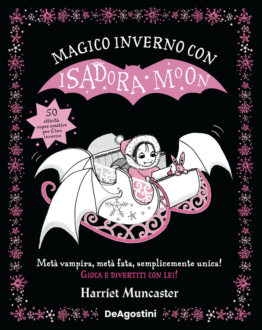 Magico inverno con Isadora Moon