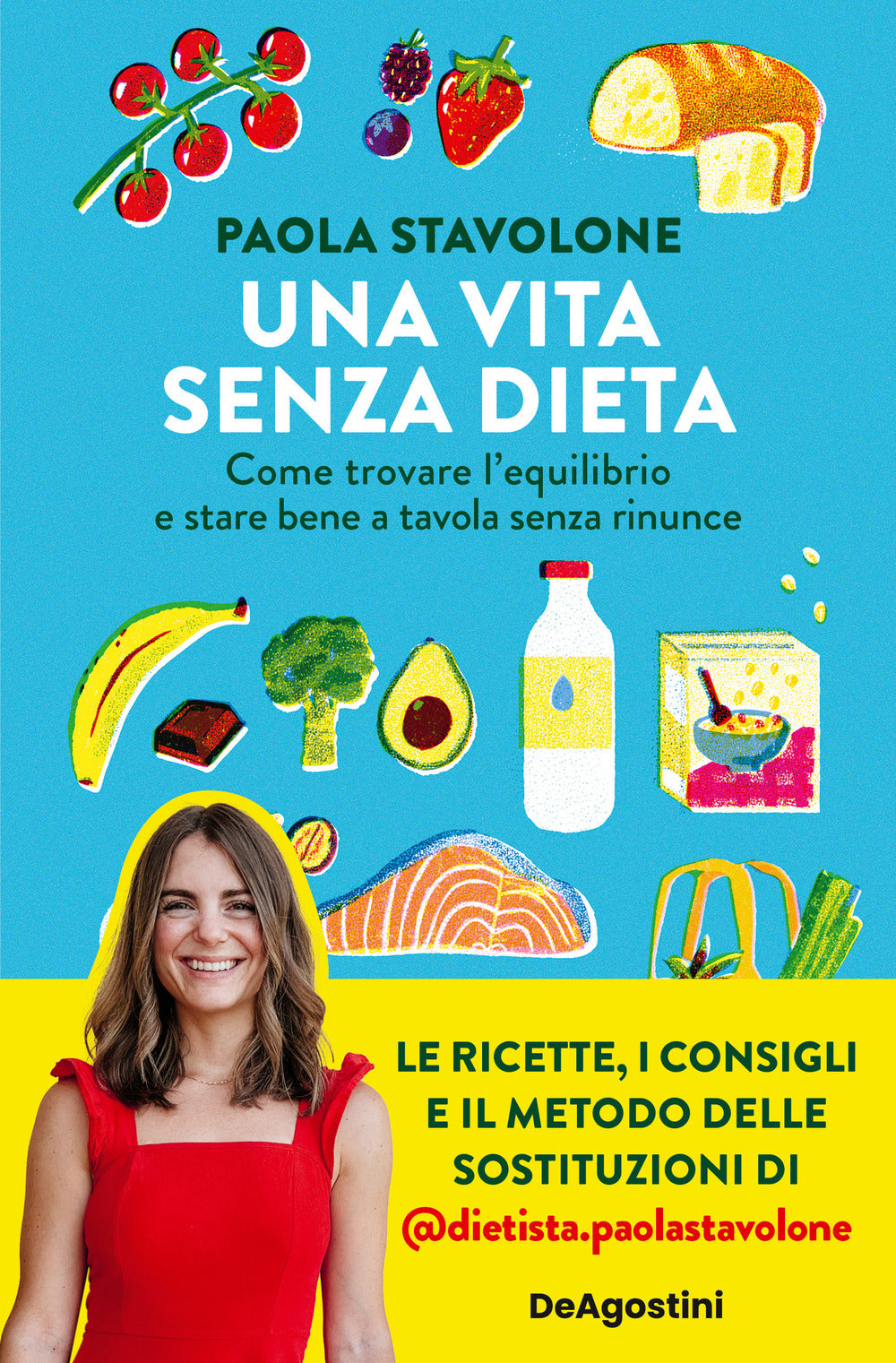 La mia dieta semplice - Libreria Holden