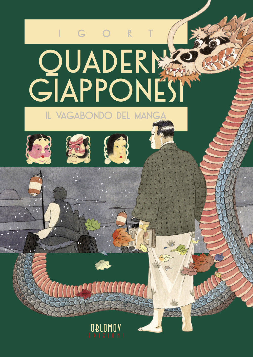 Quaderni giapponesi. Vol. 2: Il vagabondo del manga.