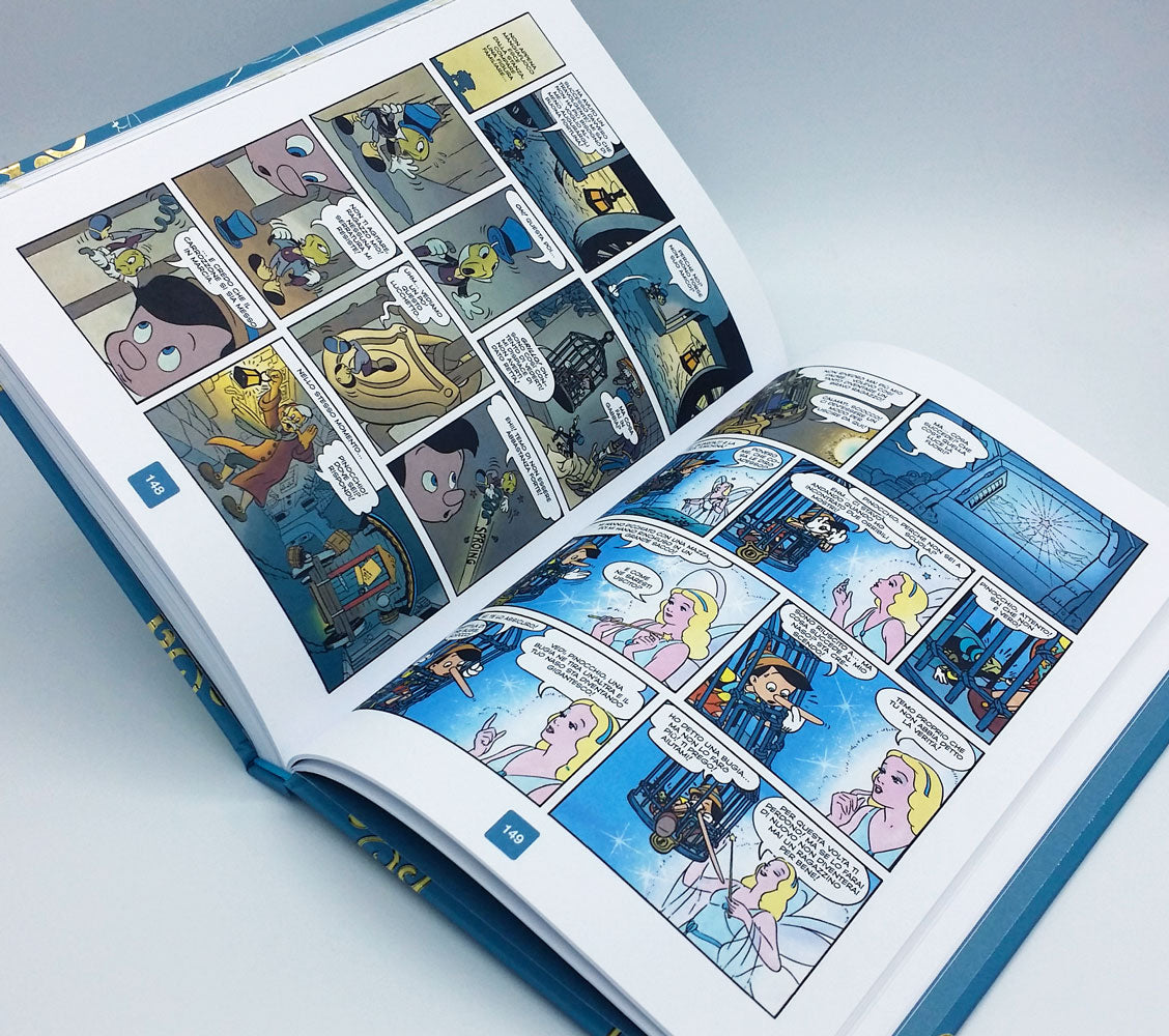 Capolavori della Letteratura - Pinocchio
