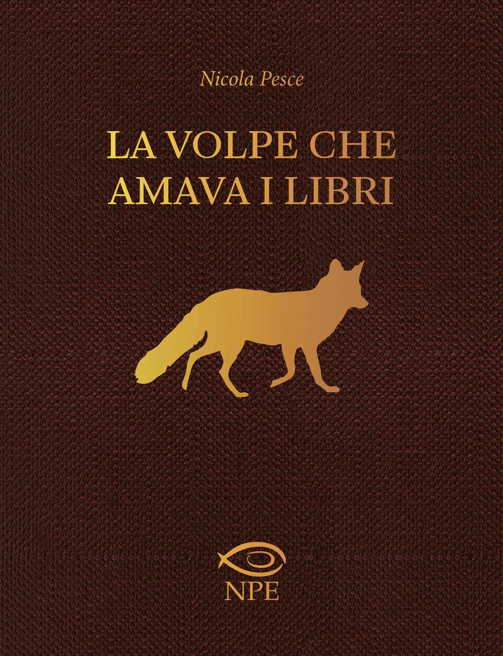 La volpe che amava i libri.