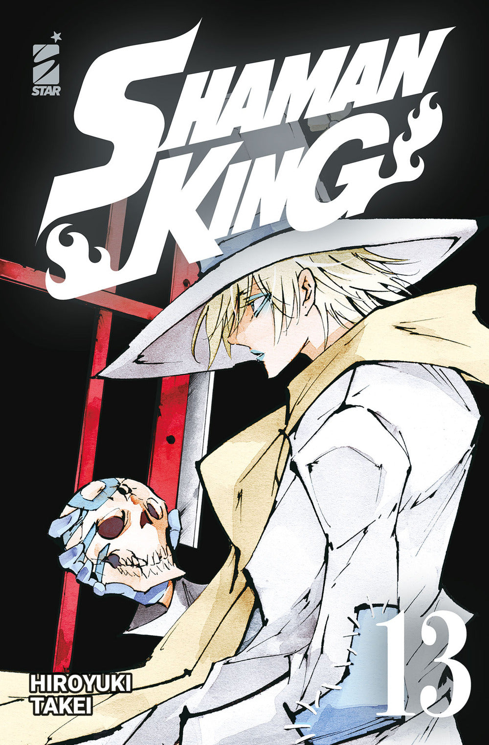 Shaman king. Final edition. Vol. 13.
