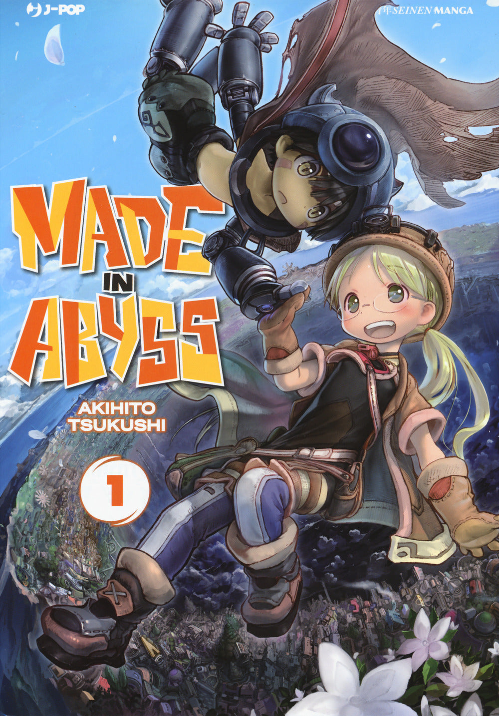 Made in abyss. Vol. 1.