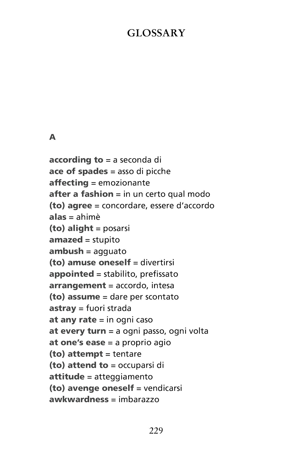 Animal Farm. con testo italiano a fronte e note linguistiche