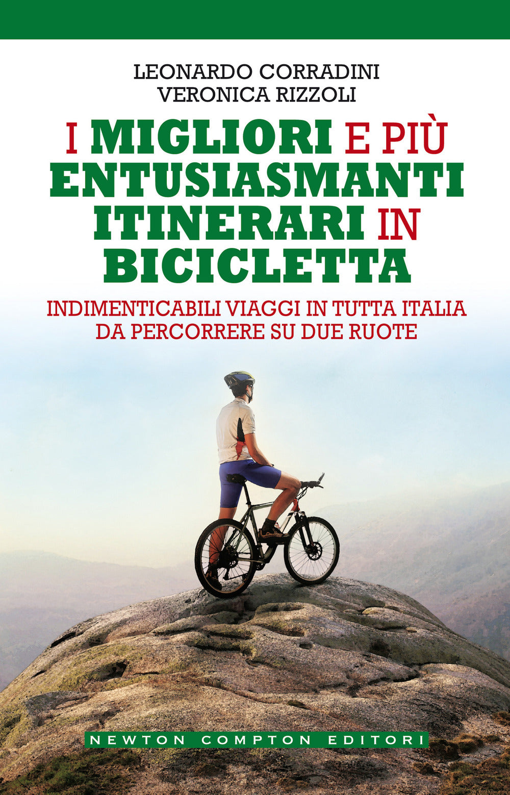 I migliori e più entusiasmanti itinerari in bicicletta.