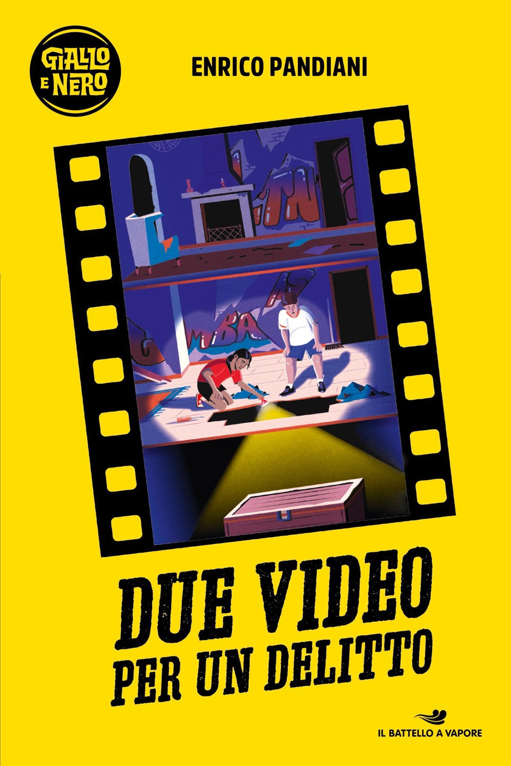 Due video per un delitto.