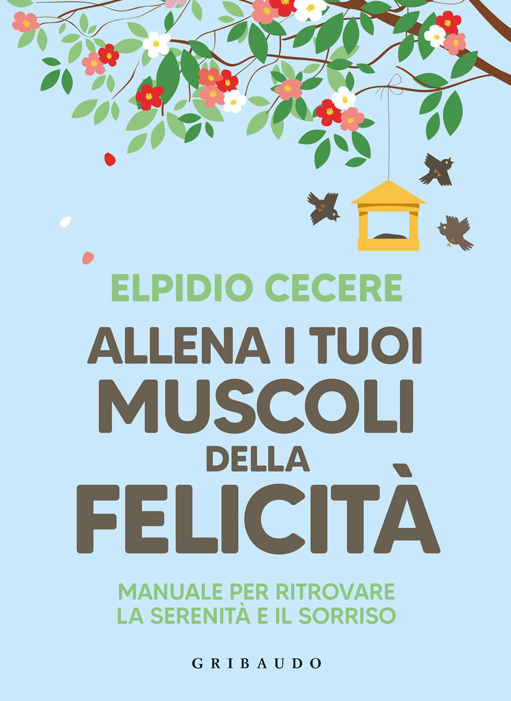 Allena i tuoi muscoli della felicità. Manuale per ritrovare la serenità e il sorriso.