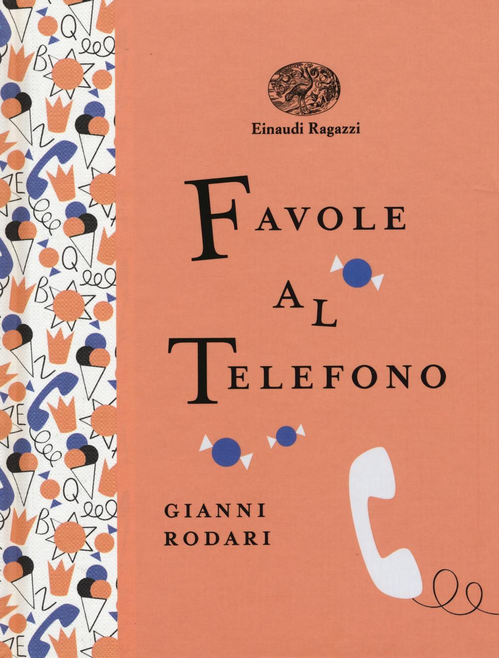 Gianni Rodari – libricino