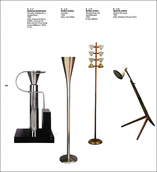 The Thirties. The arts in Italy beyond fascism