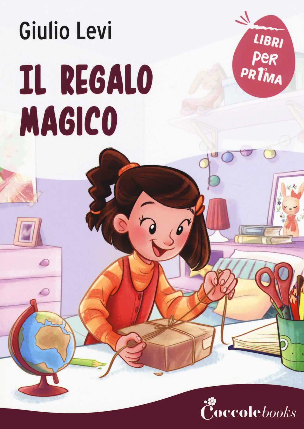 Il regalo magico. Ediz. ad alta leggibilità.