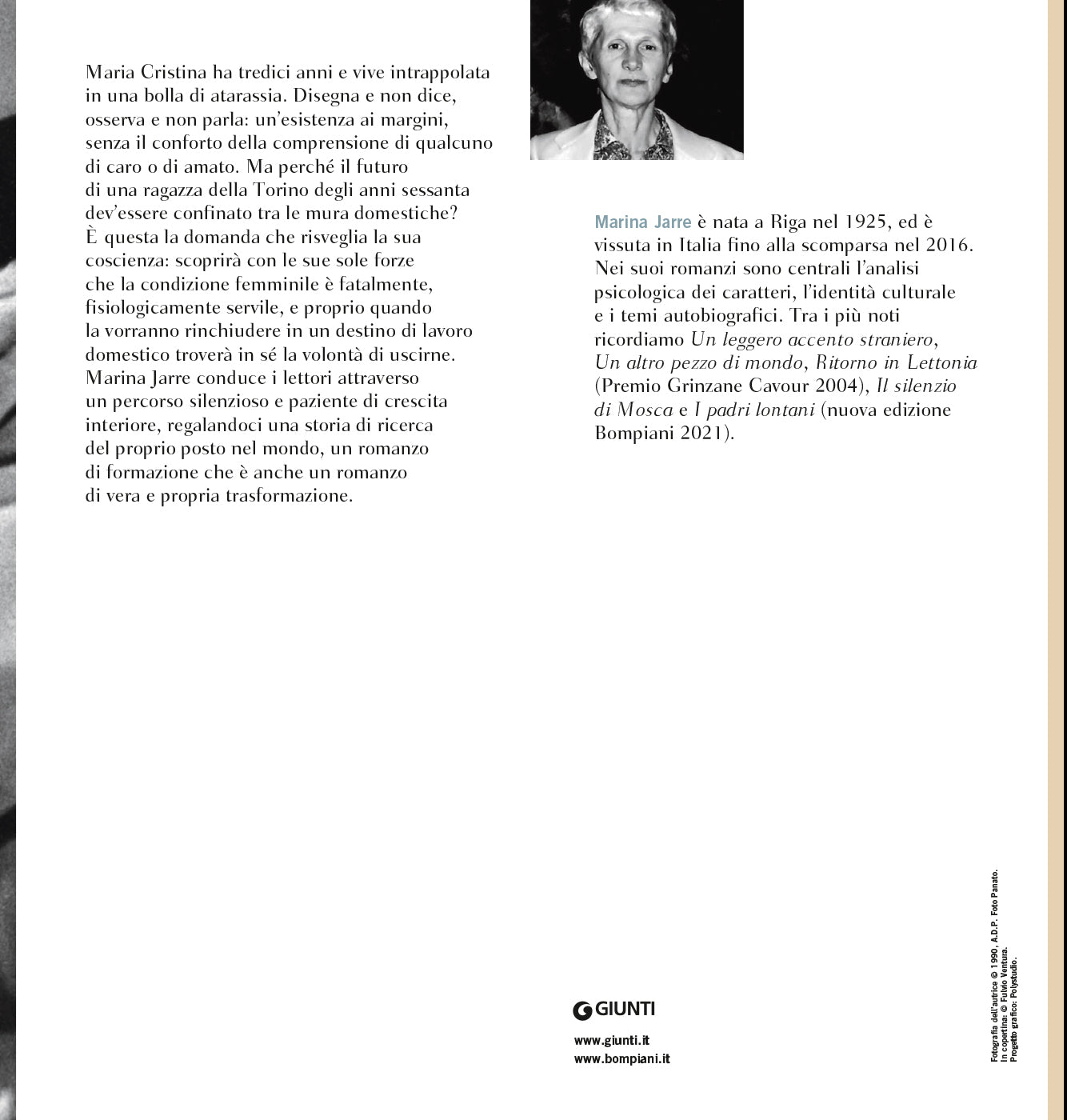 Negli occhi di una ragazza