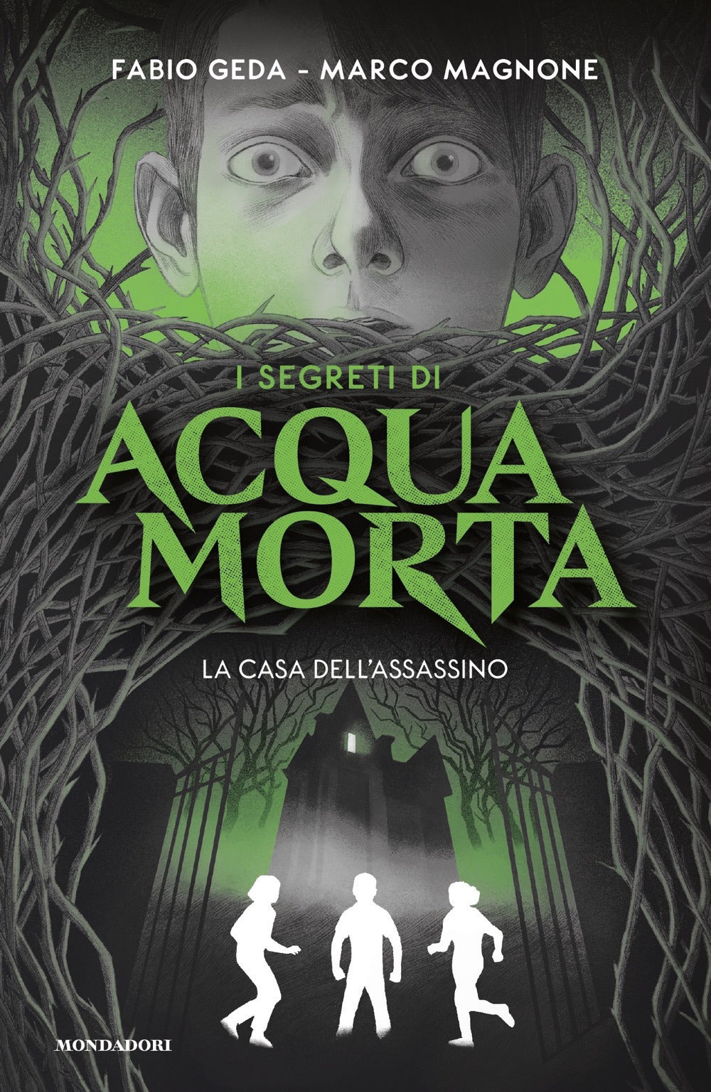 La casa dell'assassino. I segreti di Acquamorta.