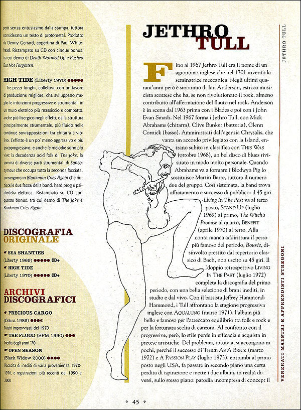 The Prog Side of the Moon. Suoni e leggende del rock europeo. Anni '70