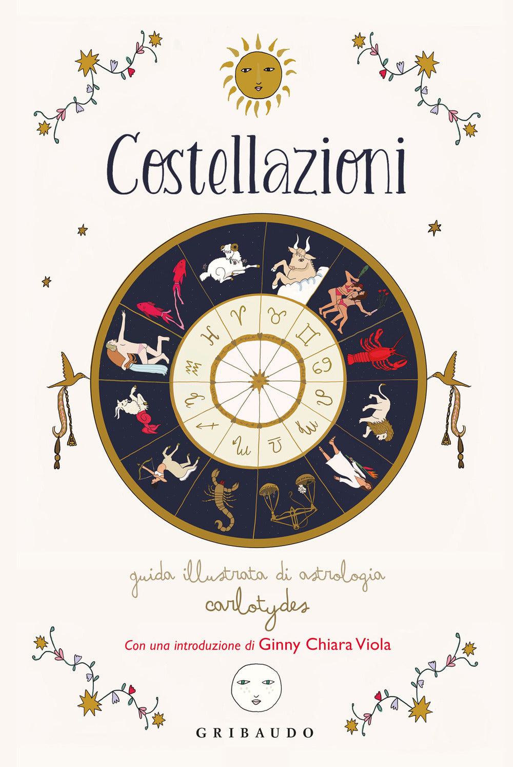 Costellazioni. Guida illustrata di astrologia.