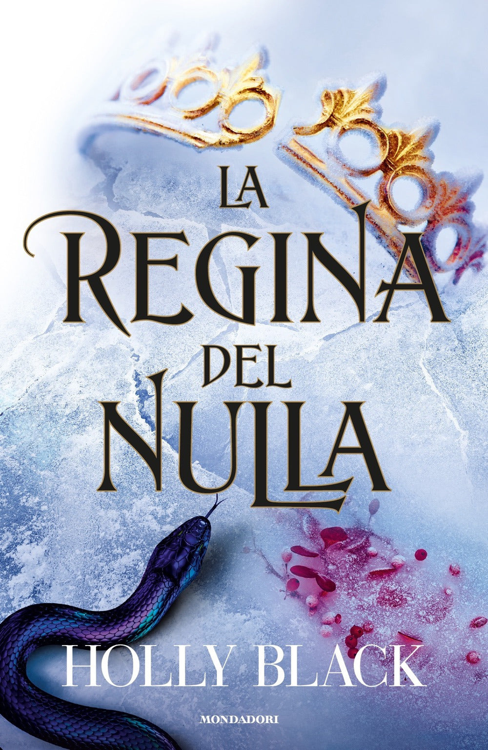 La regina del nulla.