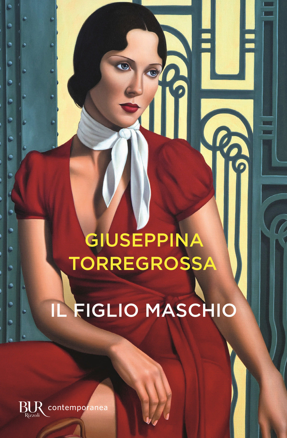 Il figlio maschio.