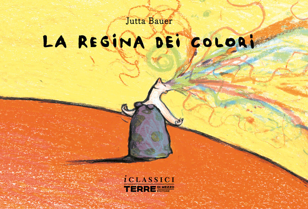 La regina dei colori. Nuova ediz..