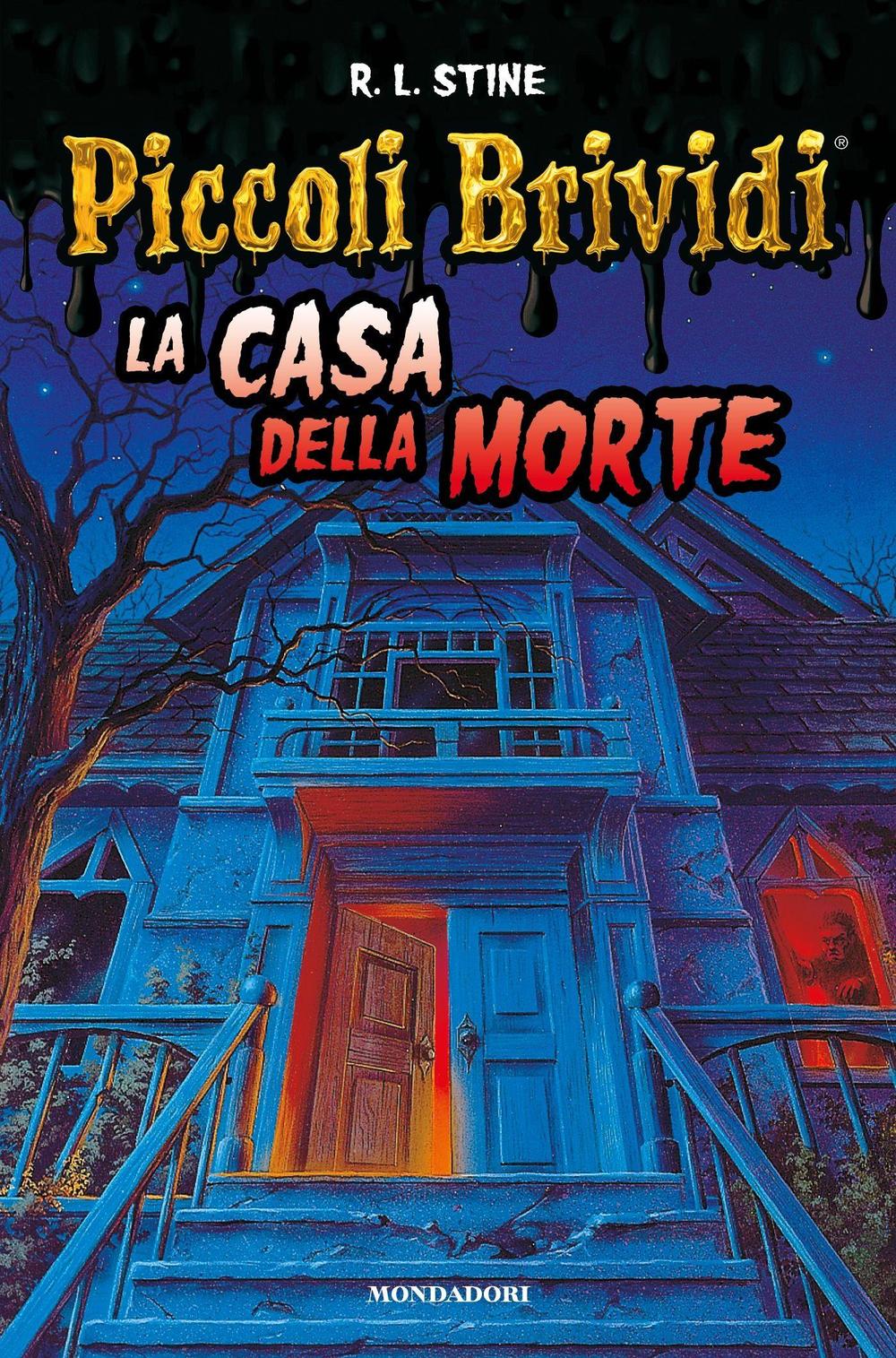 La casa della morte. Piccoli brividi.