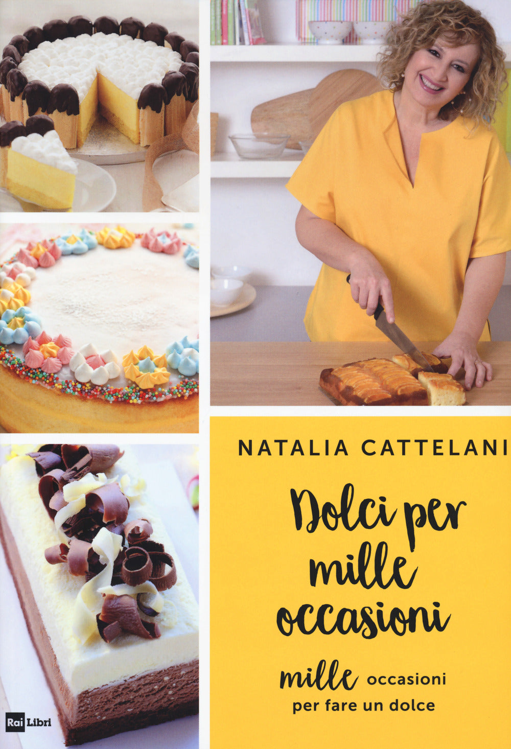Dolci per mille occasioni. Mille occasioni per fare un dolce.