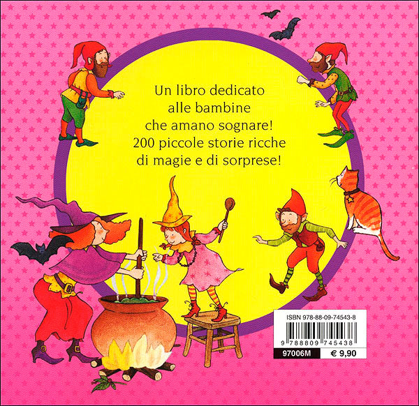 200 Storie per Bambine