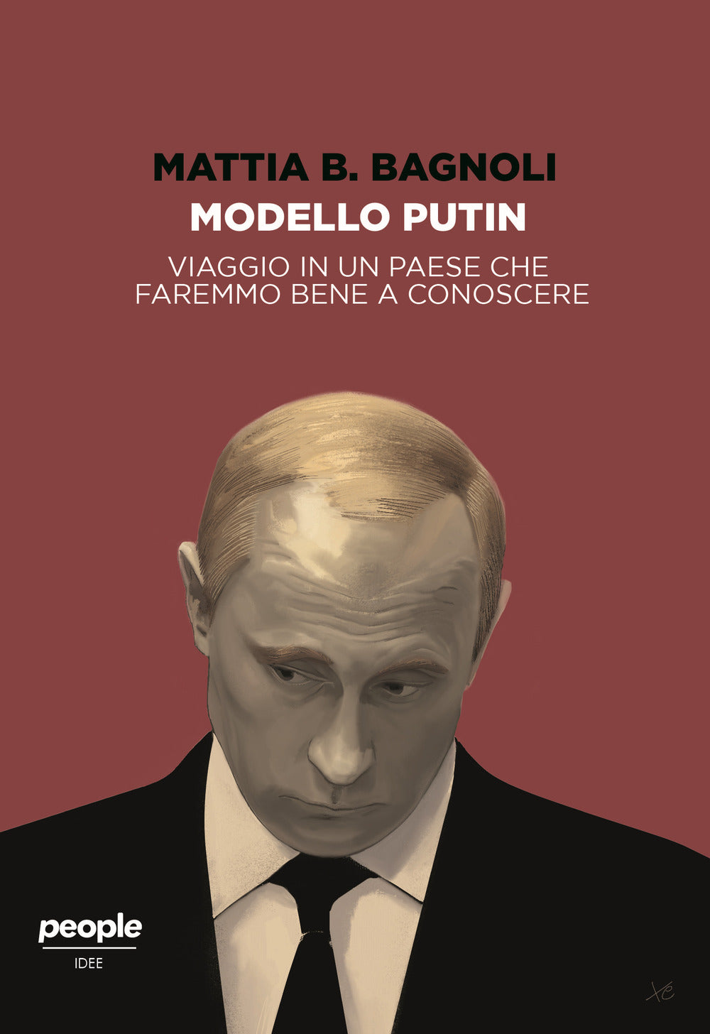 Modello Putin. Viaggio in un Paese che faremmo bene a conoscere.