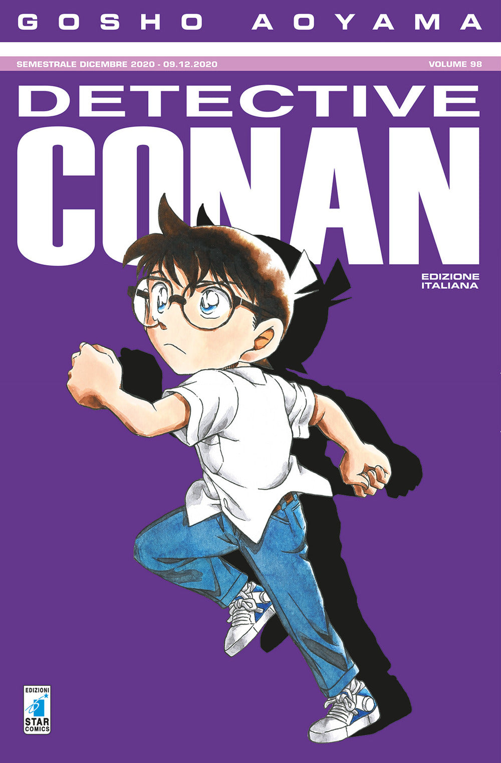 Detective Conan. Vol. 98.