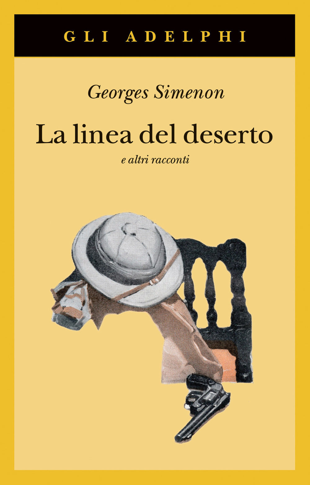 La linea del deserto e altri racconti.