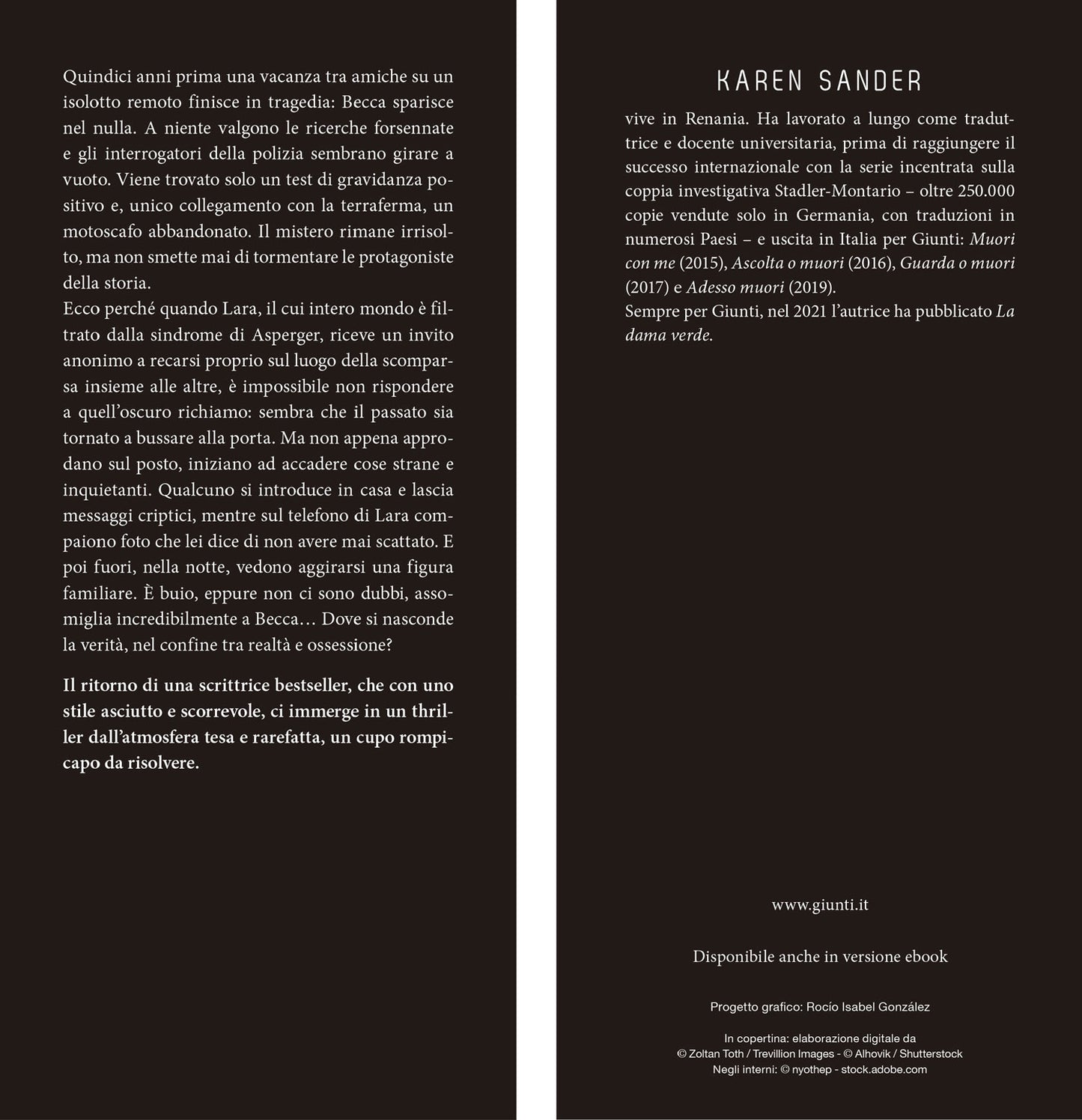 L’eco della tua morte