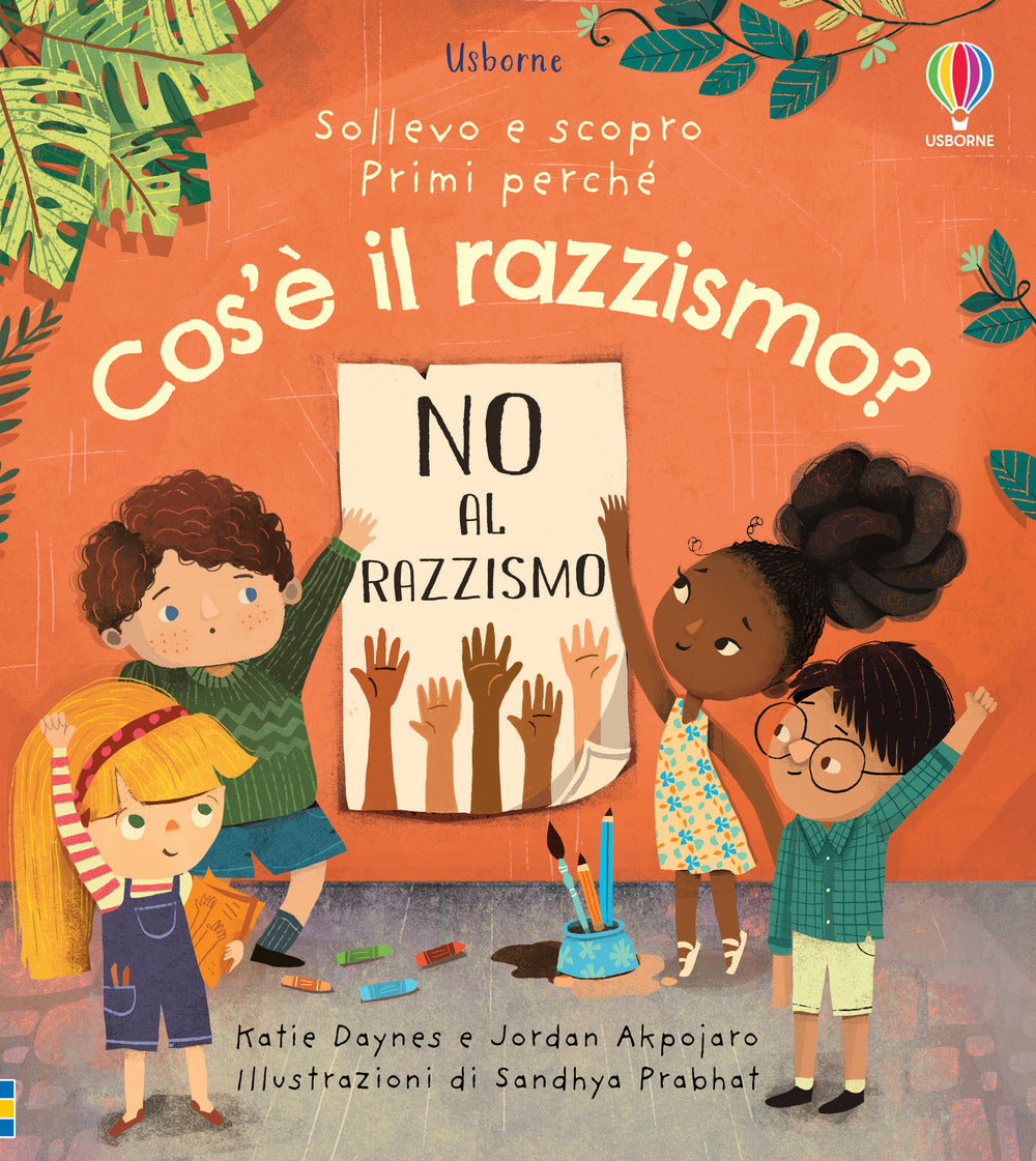 Cos'è il razzismo?.