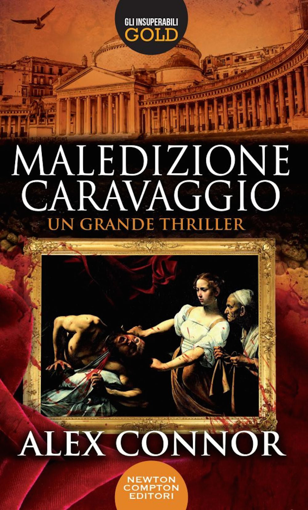 Maledizione Caravaggio.