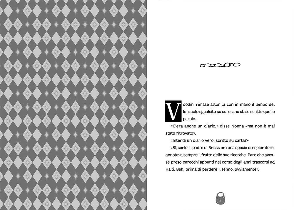 Voodini. L'oscura palude degli spiriti. Vol. 3