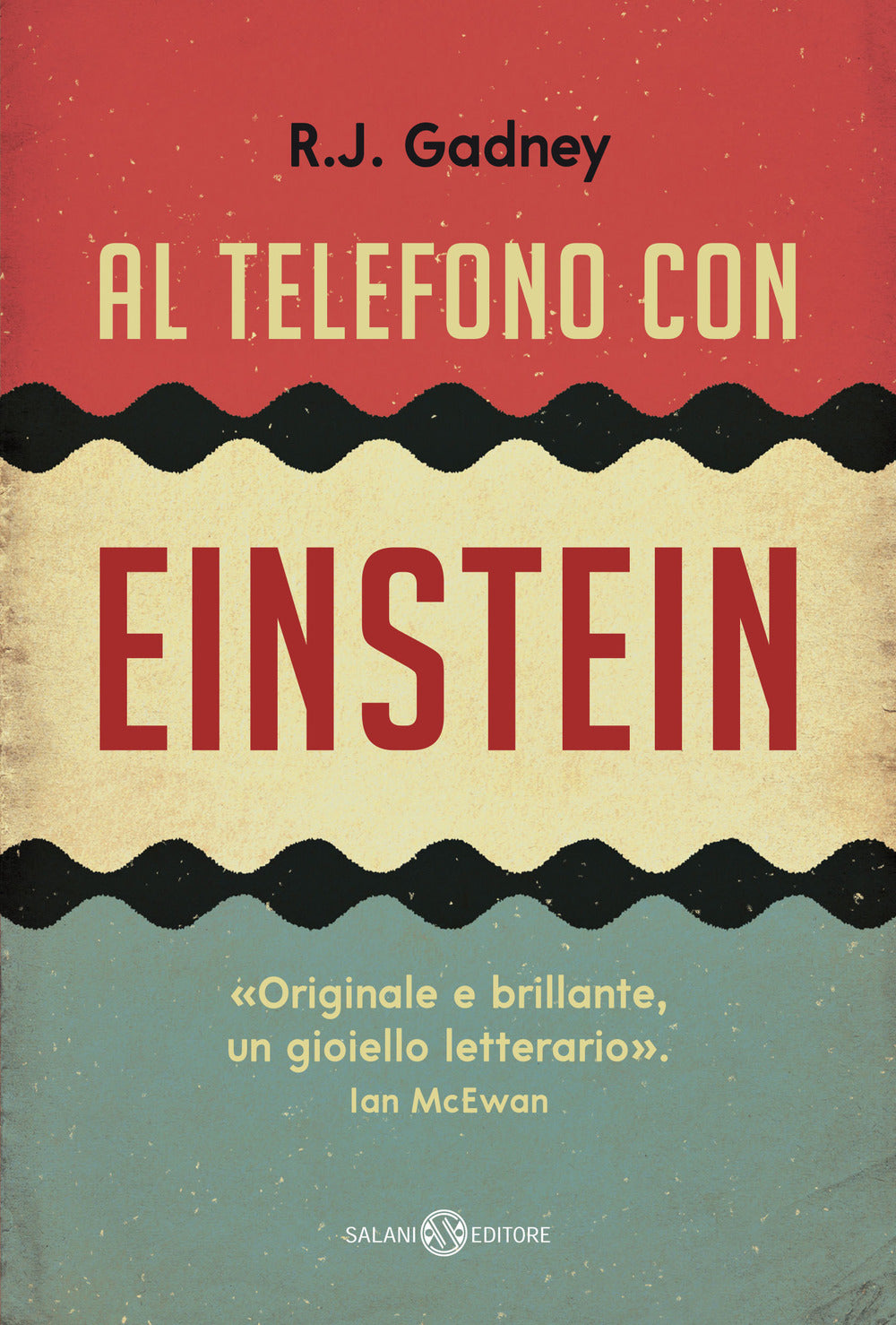 Al telefono con Einstein.
