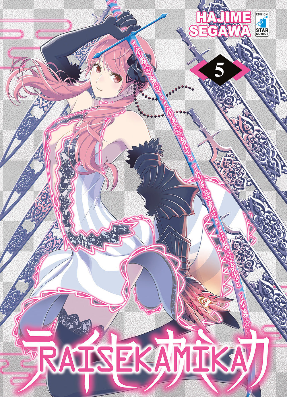 Raisekamika. Vol. 5.