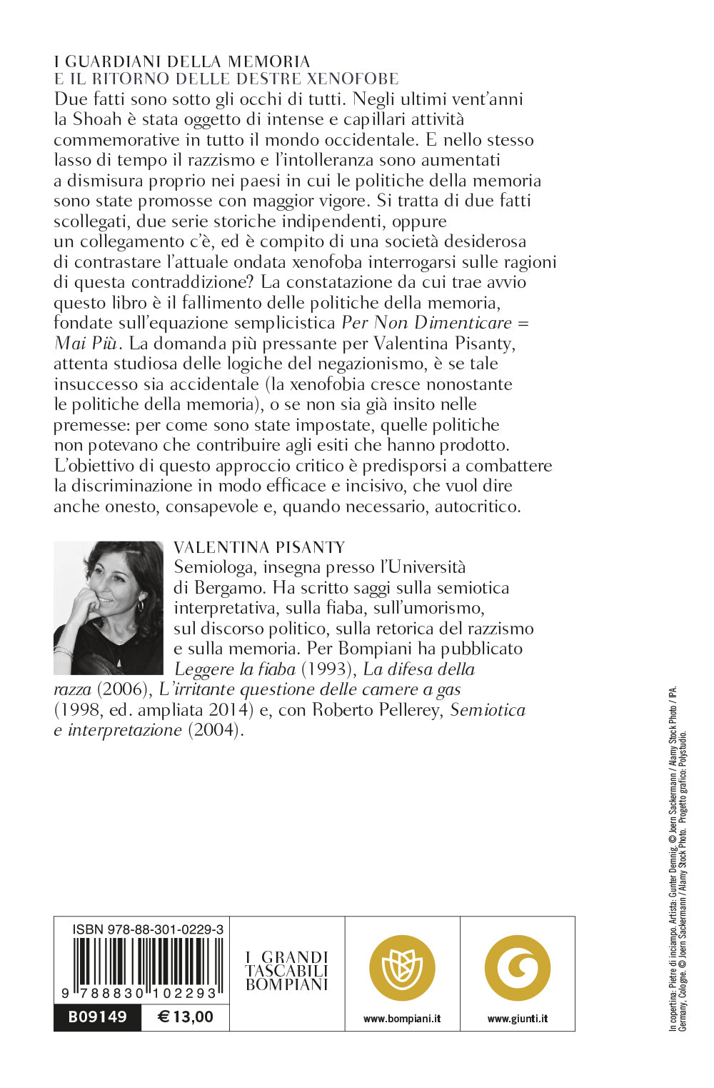 I guardiani della memoria. E il ritorno delle destre xenofobe