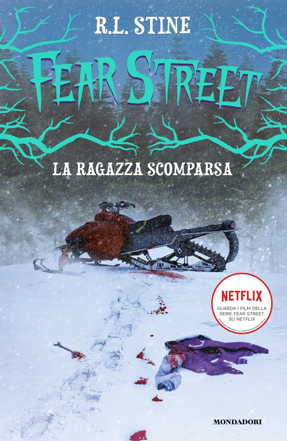 La ragazza scomparsa. Fear Street.