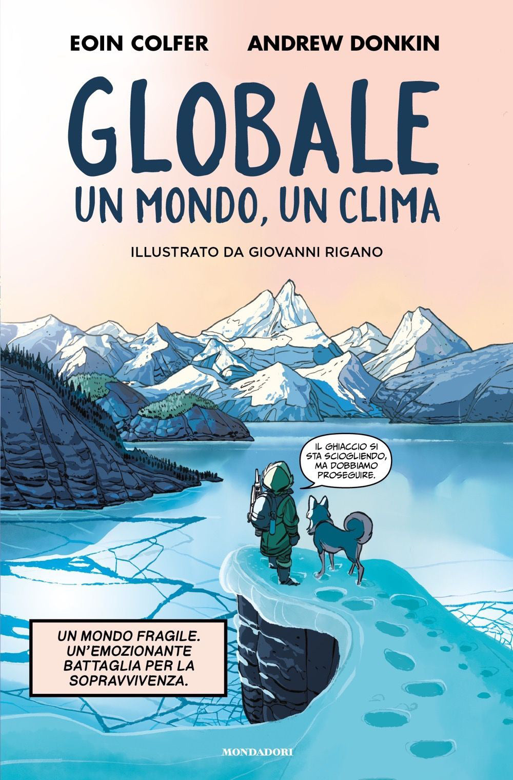 Globale. Un clima, un mondo.