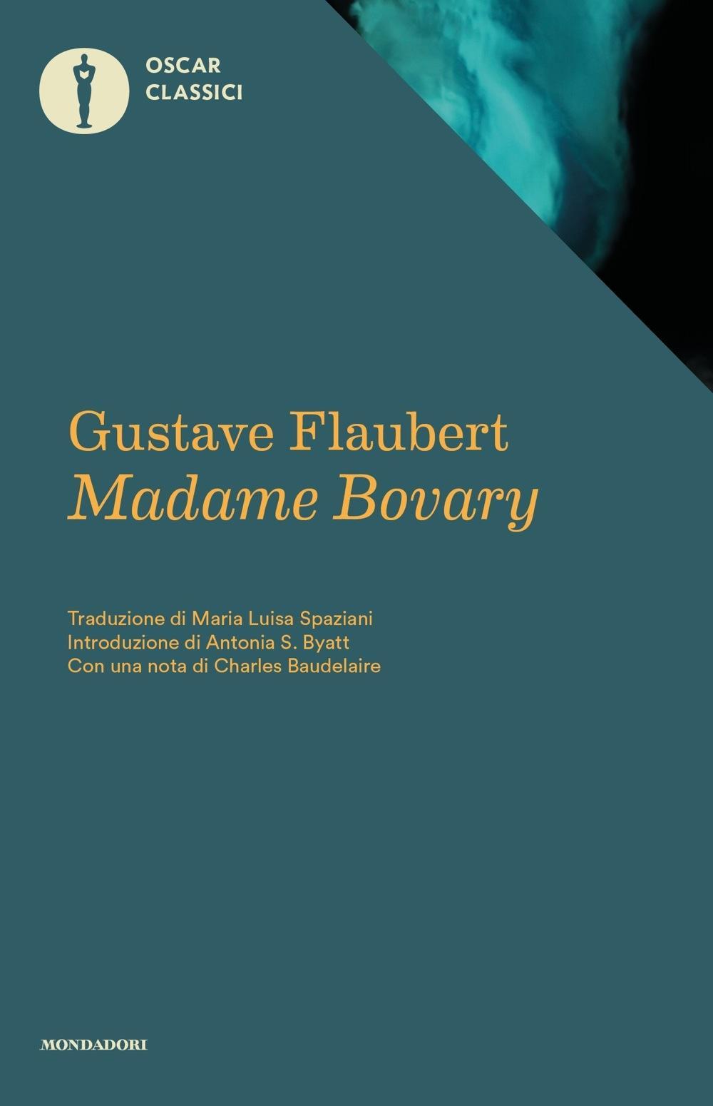 Madame Bovary.