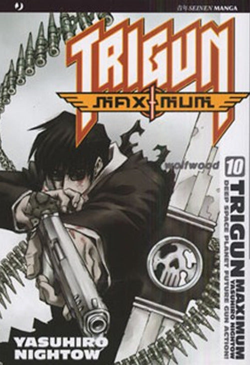 Trigun maximum. Vol. 10.