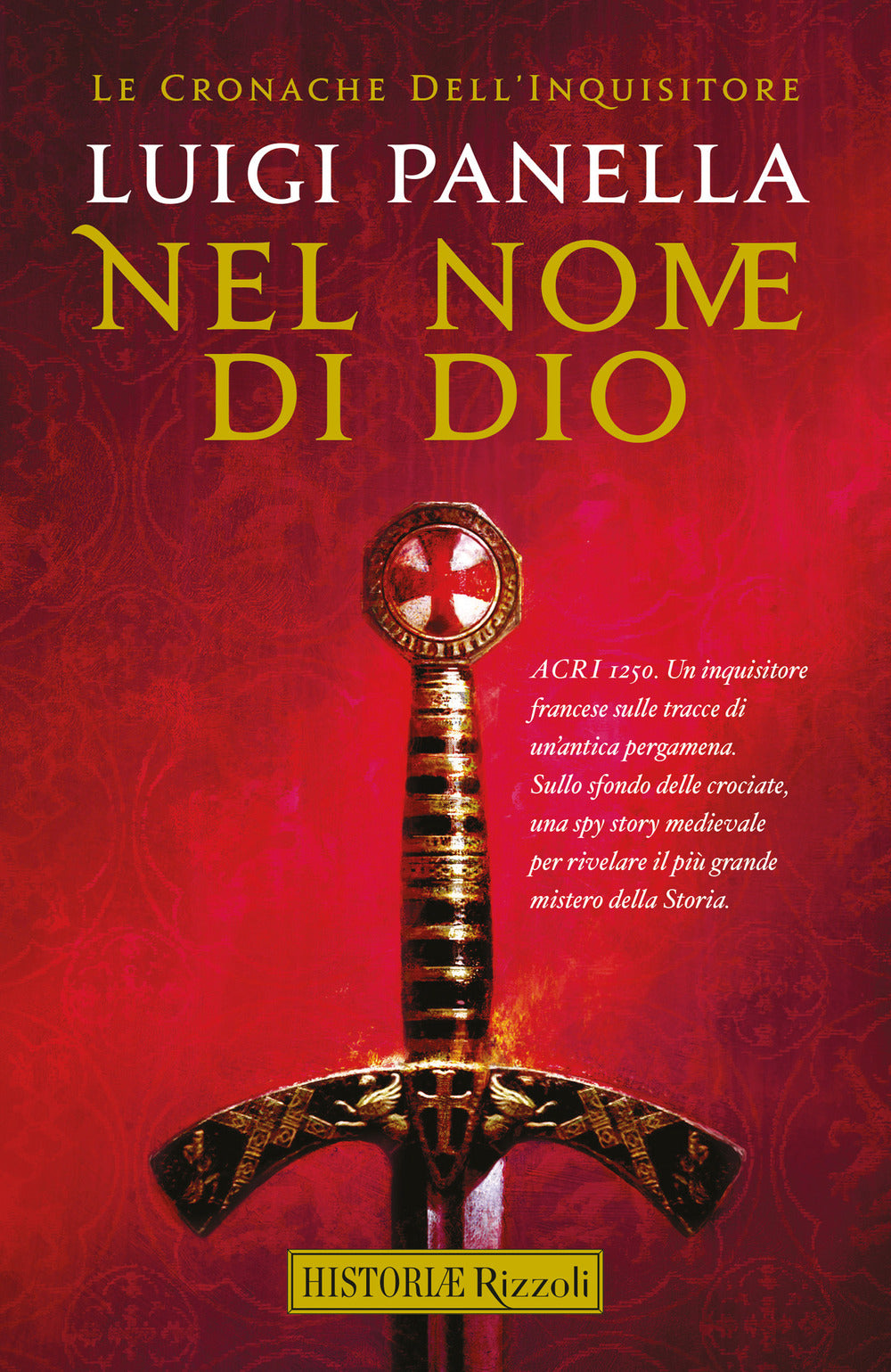 Nel nome di Dio.