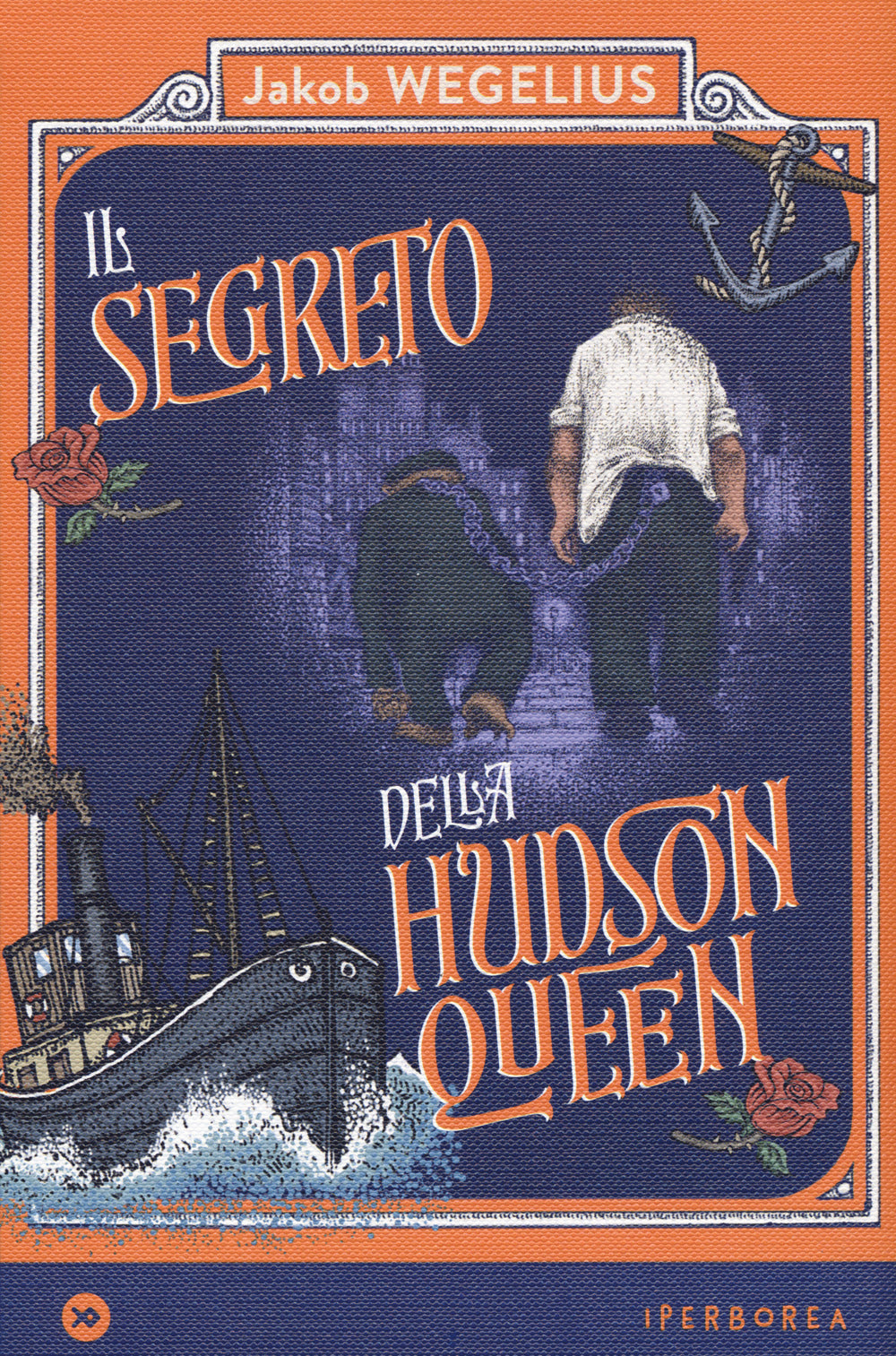 Il segreto della Hudson Queen.