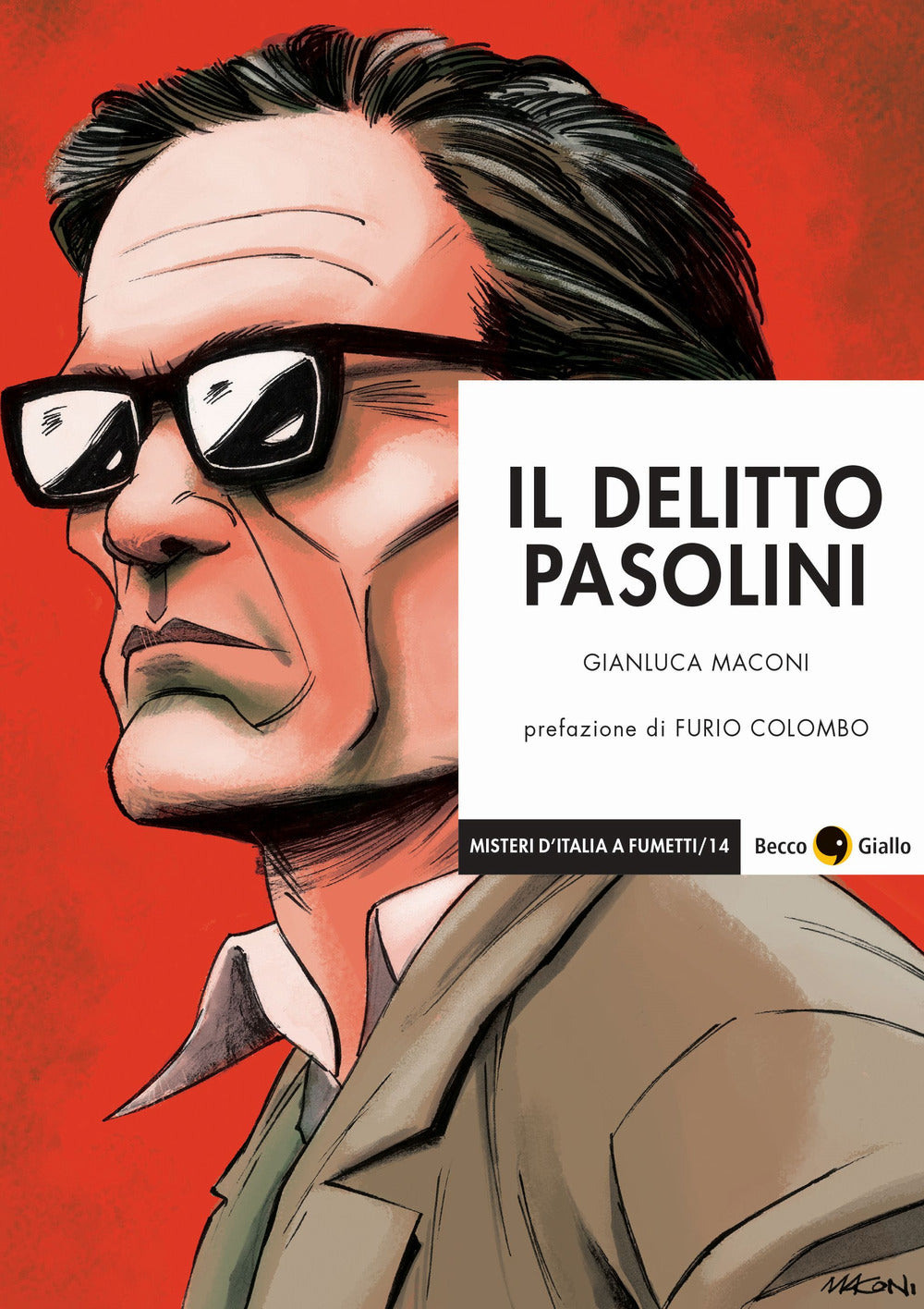 Il delitto Pasolini.