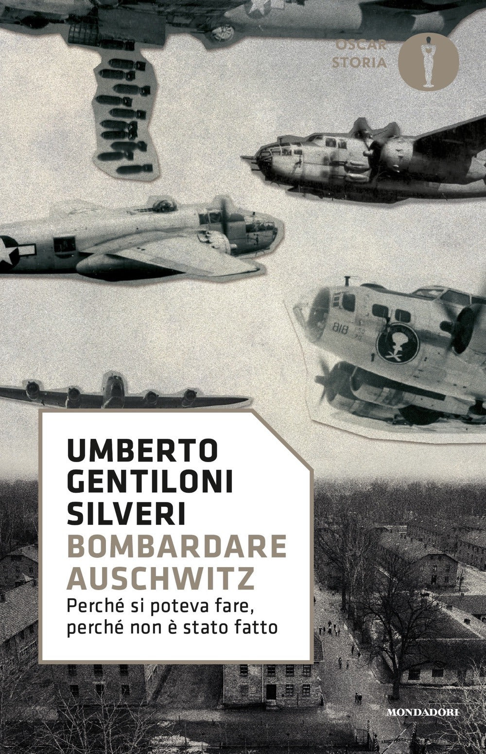 Bombardare Auschwitz. Perché si poteva fare, perché non è stato fatto.