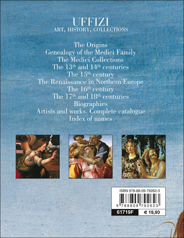 Uffizi. Art, history, collections - Nuova edizione