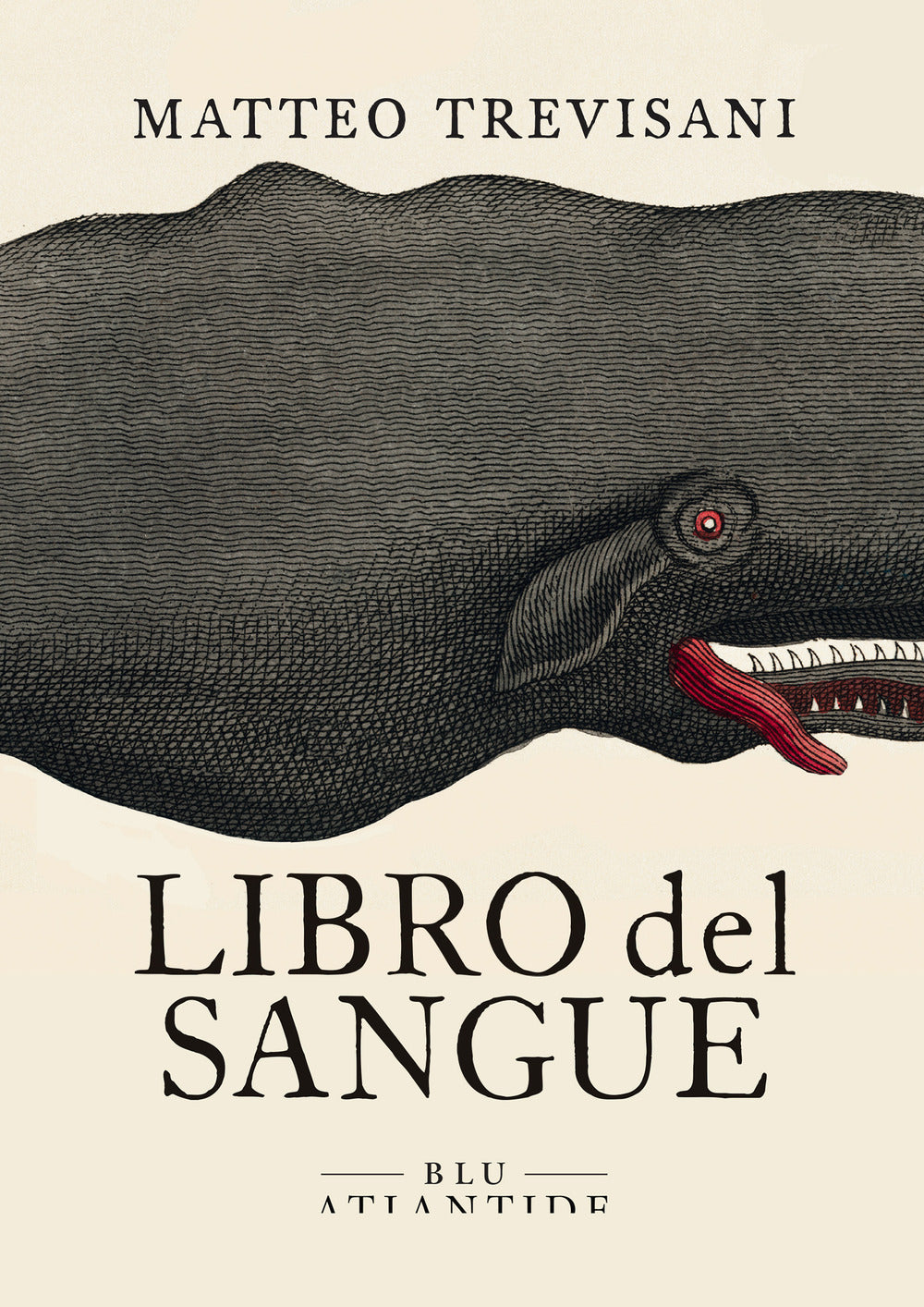 Libro del sangue.