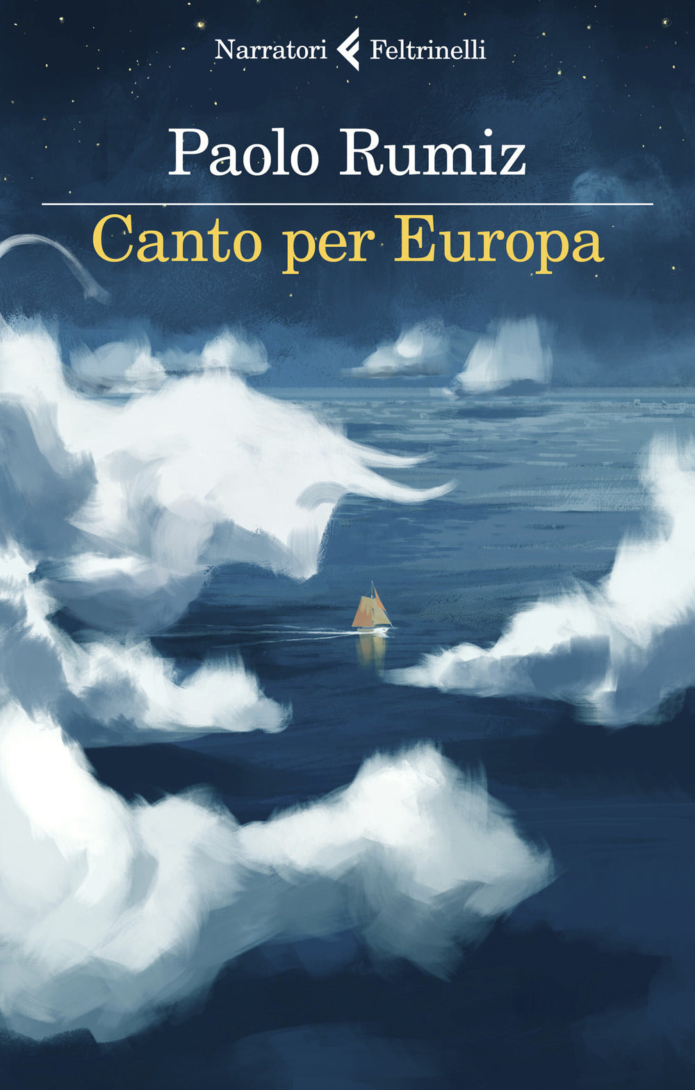 Canto per Europa.
