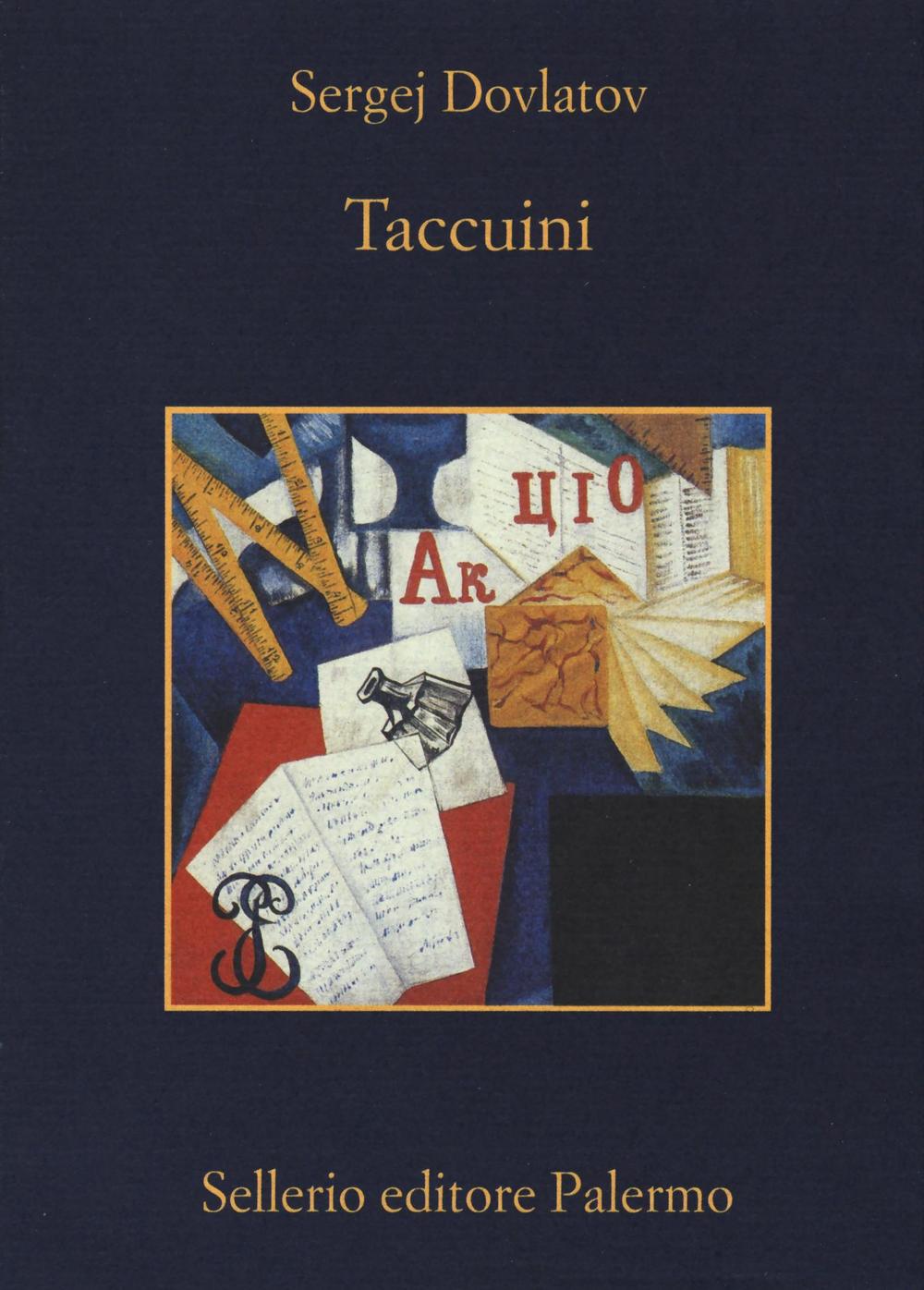Taccuini.