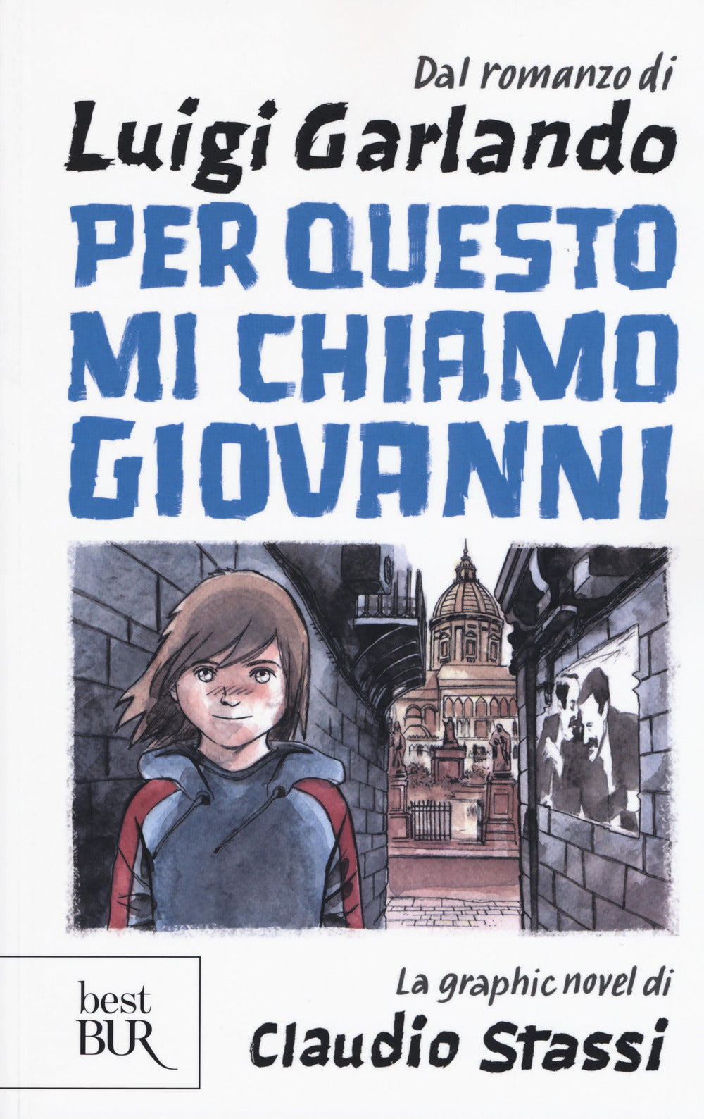 Per questo mi chiamo Giovanni.