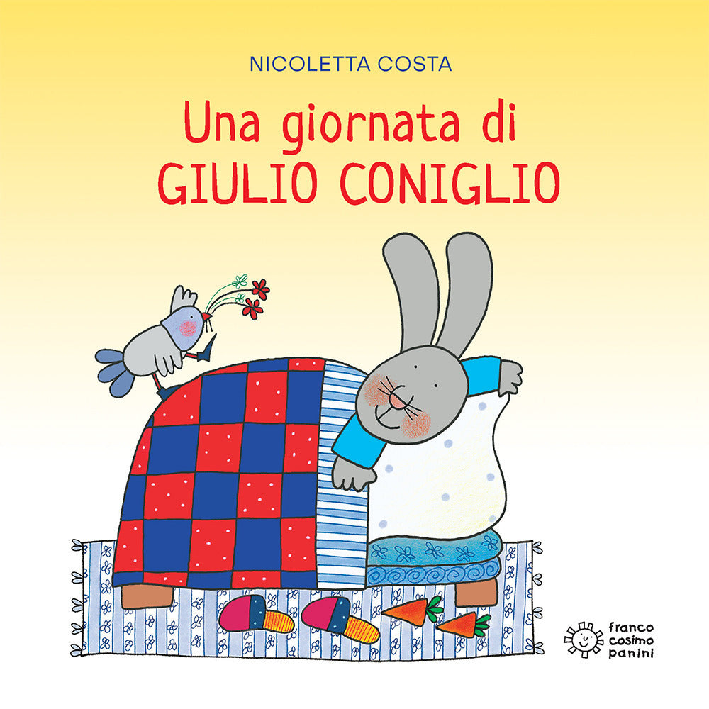 Una giornata di Giulio Coniglio.