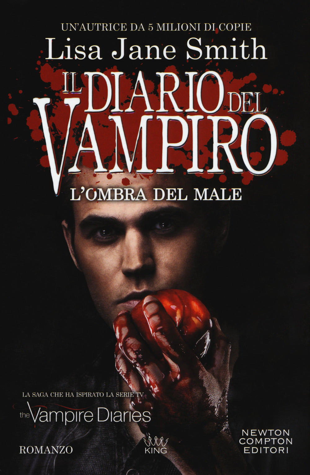 L'ombra del male. Il diario del vampiro.